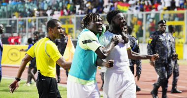 منتخب غانا يخطف فوزًا قاتلاً من مدغشقر فى تصفيات كأس العالم.. فيديو