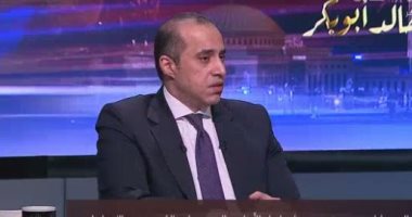 المستشار محمود فوزى: موافقة الرئيس على مخرجات الحوار الوطنى كانت شيكًا على بياض
