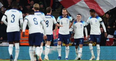 منتخب إنجلترا يبدأ رحلة يورو 2024 بمواجهة صربيا الليلة