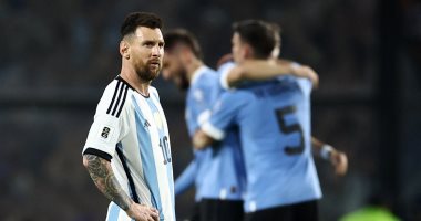 ميسي يبرر خسارة الأرجنتين ويعلق على الخناقة مع لاعبي أوروجواي