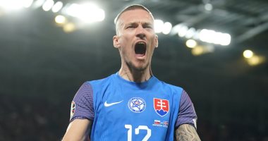 سلوفاكيا تتأهل إلى أمم أوروبا يورو 2024 للمرة الثالثة فى تاريخه.. فيديو