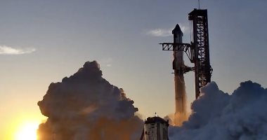 انفجار بصاروخ SpaceX ينهى الاختبار الثانى لمرحلة مركبة Starship