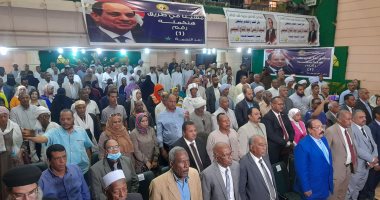 20 ألف صياد ببحيرة ناصر يعلنون دعمهم لـ"السيسى" فى الانتخابات الرئاسية