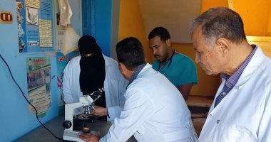 "صحة قنا" تعلن عن قافلة طبية اليوم بقرية أبنود