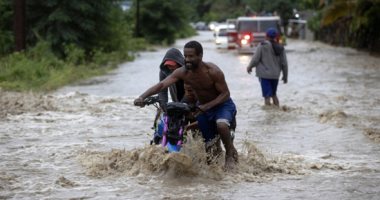فيضانات عارمة تجتاح جمهورية الدومينيكان