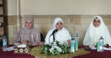 ملتقى المرأة بالجامع الأزهر يناقش صناعة الوعى بقضايا الأمة