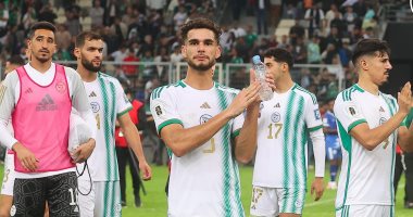 منتخب الجزائر يتغلب على موزمبيق والملعب فى تصفيات كأس العالم 2026..فيديو