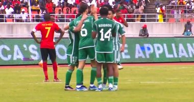 أهداف منتخب الجزائر ضد موزمبيق فى تصفيات كأس العالم 2026.. مرتدات قاتلة