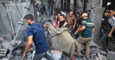 عشرات الشهداء والجرحى فى اليوم الـ 73 من عدوان الاحتلال الإسرائيلى على غزة