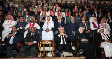 وزير التعليم يفتتح البطولة العربية المدرسية لكرة القدم بمشاركة 11 دولة عربية 