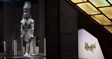 نقل 56 ألف قطعة أثرية من مختلف محافظات مصر للمتحف الكبير حتى الآن