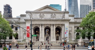 غلق المكتبات العامة فى نيويورك يوم الأحد لخفض الميزانية