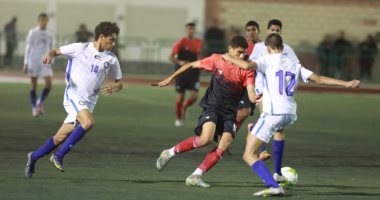 منتخب مصر يفوز على الكويت 2-0 في افتتاح البطولة العربية المدرسية لكرة القدم