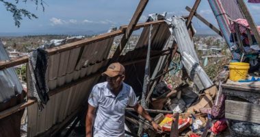 ارتفاع عدد ضحايا إعصار أوتيس فى أكابولكو المكسيكية إلى 49 شخصا