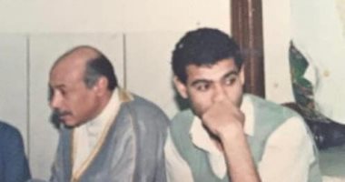 محمود البزاوي يحيى ذكرى ميلاد محمود السعدنى: "حمايا اللى مشيت في ظل تاريخه"