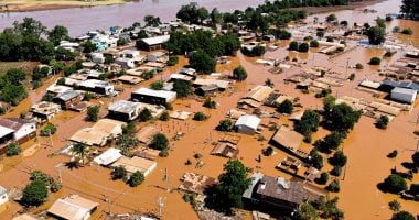 إجلاء أكثر من 10 آلاف شخص بسبب الفيضانات فى كازاخستان 