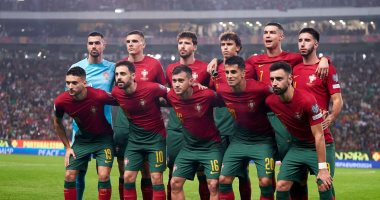 البرتغال ضد التشيك.. رونالدو يقود برازيل أوروبا بالتشكيل الرسمى فى يورو 2024