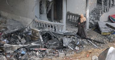"صحة غزة": الاحتلال ارتكب 24 مجزرة راح ضحيتها 210 شهداء خلال 24 ساعة