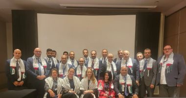 المجموعة السابعة للفروسية تدعم غزة فى اجتماعها بالمكسيك بمشاركة مصرية