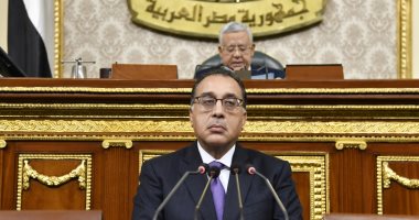 رئيس الوزراء للنواب: مصر قدمت 4 أضعاف حجم مساعدات دول العالم دعما لغزة