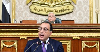 رئيس الوزراء لـ"النواب": قبول مصر دخول 2 مليون فلسطينى لأراضيها تصفية للقضية