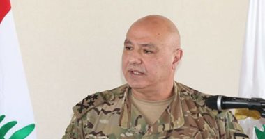 قائد الجيش اللبنانى يبحث مع وزير خارجية بريطانيا التطورات على الحدود الجنوبية
