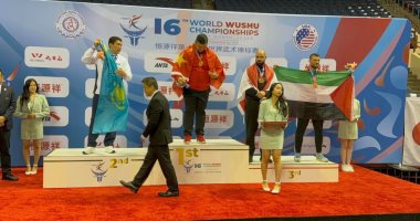 مصر تحصد ميدالية برونزية فى بطولة العالم للكونغ فو بأمريكا