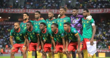 التشكيل الرسمي لقمة الكاميرون وغينيا فى كأس أمم أفريقيا