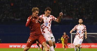 منتخب كرواتيا يواجه مقدونيا الشمالية وديًا استعدادًا لبطولة يورو 2024
