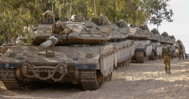 فصائل فلسطينية تعلن تدمير 6 دبابات ميركافا وناقلة جند للاحتلال وسط غزة