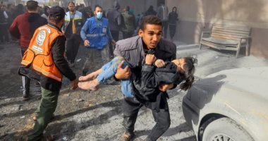 Martyrs and wounded during a series of Israeli raids on the Nuseirat camp and Gaza neighborhoods – Youm7