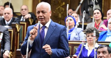مصطفى بكري: قضية التهجير أمن قومي ومصر ترفض تصفية القضية الفلسطينية
