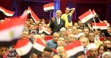 اتحاد عمال مصر  يؤيد المرشح عبد الفتاح السيسي فى الانتخابات الرئاسية