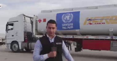 القاهرة الإخبارية: دخول 7 شاحنات وقود إلى قطاع غزة عبر معبر رفح