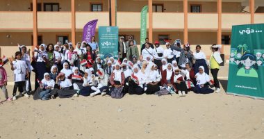 القومى للمرأة يطلق المبادرة الوطنية لتمكين الفتيات "دوى" بمحافظة شمال سيناء