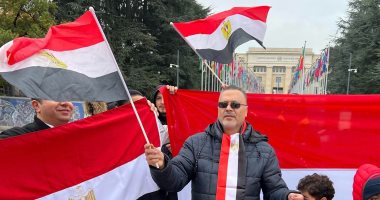بيت العائلة المصرية بجنيف: تنسيق لحث الجالية على المشاركة بانتخابات الرئاسة