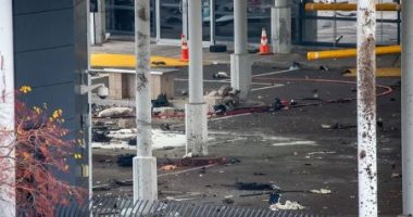 مقتل شخصين فى انفجار سيارة عند معبر حدود "نيويورك - كندا"