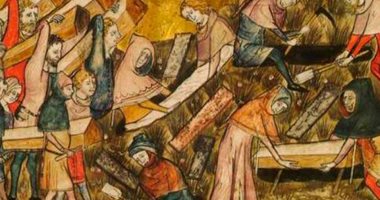 دراسة: النساء صاحبات البشرة السمراء أكثر ضحايا الطاعون فى العصور الوسطى