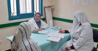 الكشف على 1048 مواطنا وتقديم العلاج بالمجان فى"قرى حياة كريمة" بالإسكندرية 