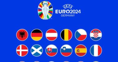 جميع المتأهلين إلى كأس أمم أوروبا "يورو 2024".. آخرهم كرواتيا