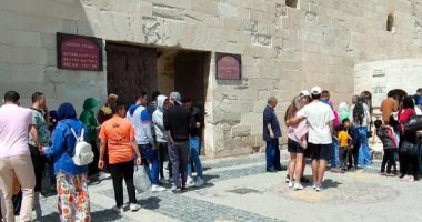 "آثار الإسكندرية": تعديل أسعار دخول قلعة قايتياى للأجانب الشهر المقبل