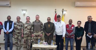 Une délégation technique française se prépare à recevoir un navire médicalisé dans le Nord Sinaï pour soigner les blessés à Gaza