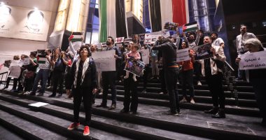  "الصحفيين" تدعو لساعة احتجاجية غدا بالنقابة ومقرات الصحف لوقف العدوان الصهيونى