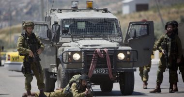 الاحتلال الإسرائيلي يعتقل 20 فلسطينيًا من أنحاء الضفة الغربية