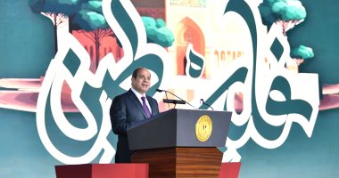 سكرتير عام "الغد": كلمة الرئيس السيسي برهنت للجميع أن فلسطين قضية مصر الأولى