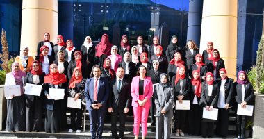 ختام فعاليات الدورة التدريبية لبرامج المرأة تقود بالمحافظات المصرية بقنا