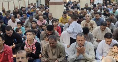 افتتاح مسجد الإحسان بالقناطر.. ومدير "أوقاف القليوبية": مصر تواجه تحديات غير مسبوقة