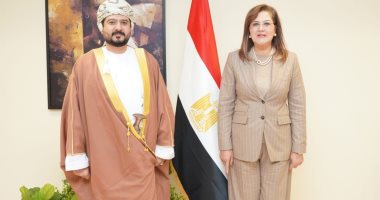 وزيرة التخطيط: مباحثات لإنشاء صندوق مصرى عمانى لتنمية الصناعة والزراعة