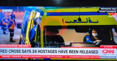 احترافية القاهرة الإخبارية تجبر CNN وBFMTV على نقل الأحداث من خلالها