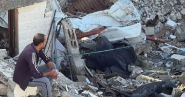 القاهرة الإخبارية: قوات الاحتلال تدمر مسجدا فى قصف لحى التفاح شرق غزة
